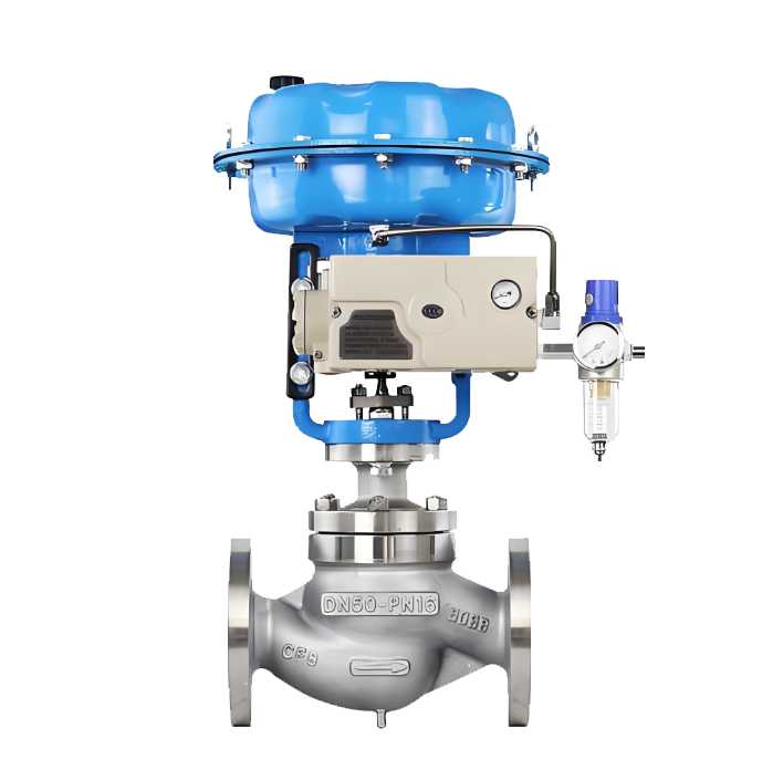 Industrial valve manufacturing