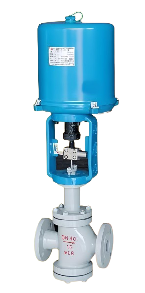 High-pressure floating ball valve
