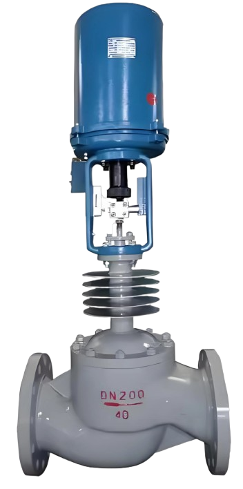 High-pressure floating ball valve