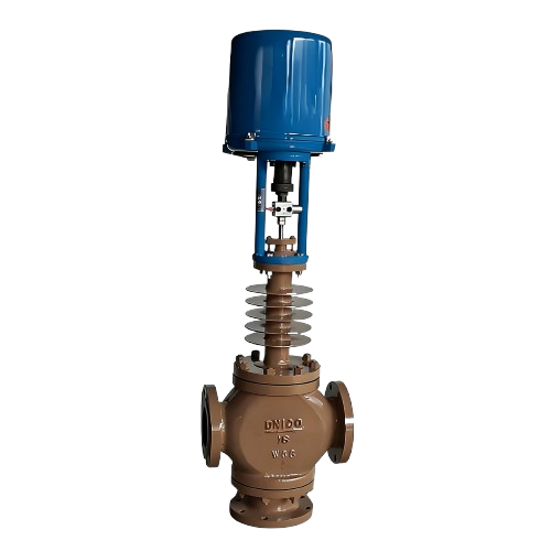 High-pressure floating ball valve