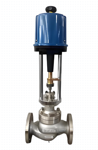 High-pressure floating ball valve