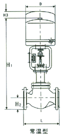 High-pressure floating ball valve