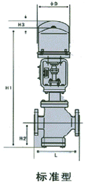 High-pressure floating ball valve