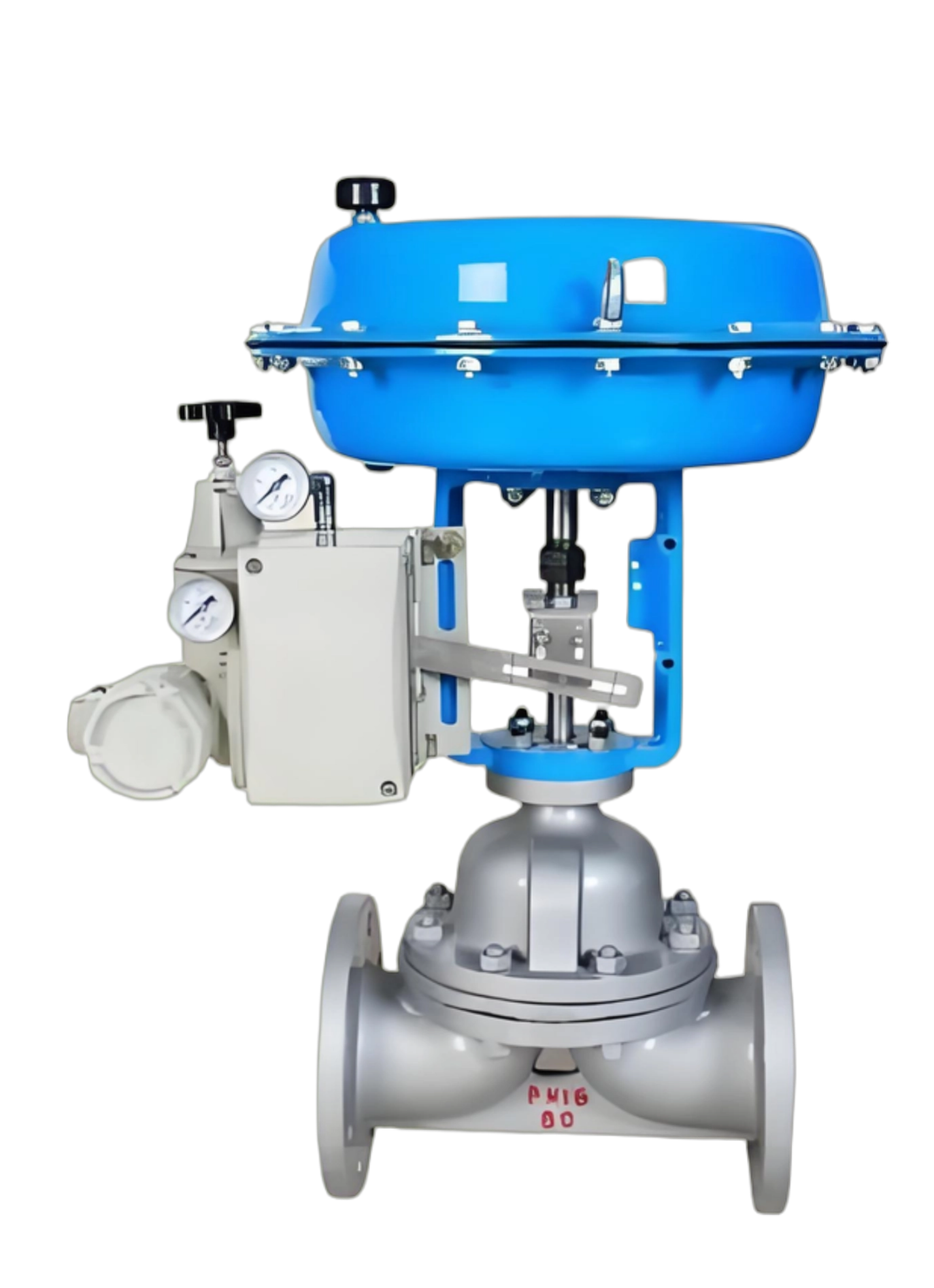 High-pressure floating ball valve