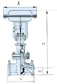 High-pressure floating ball valve