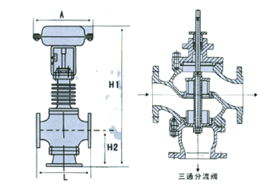 High-pressure floating ball valve