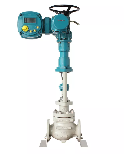 Cryogenic valve product