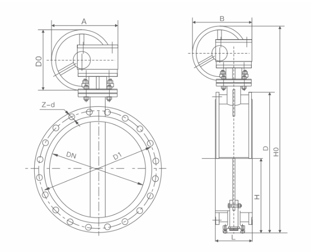Structural diagram