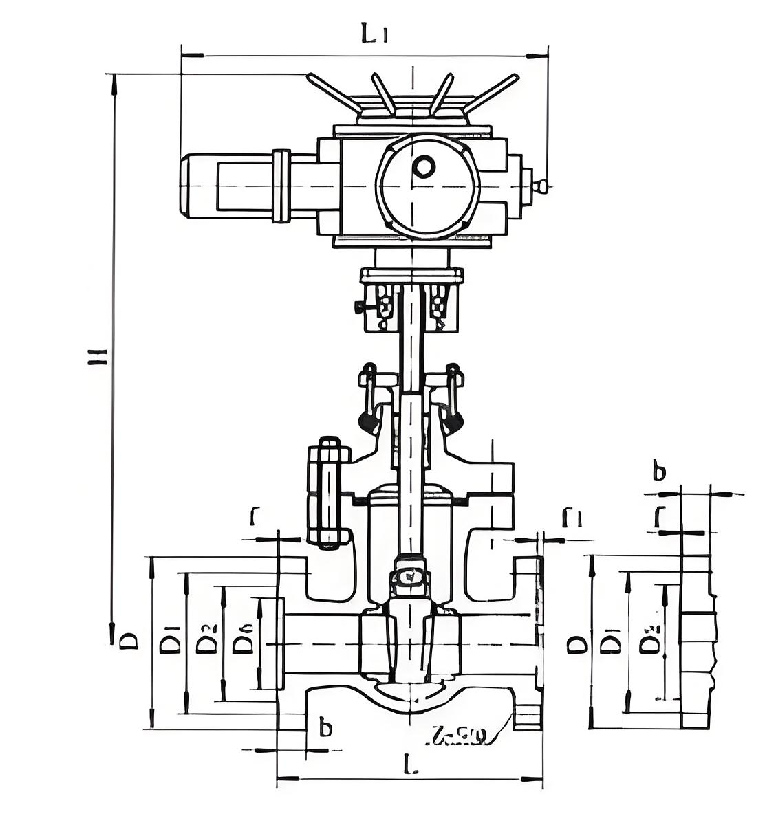 Structural diagram