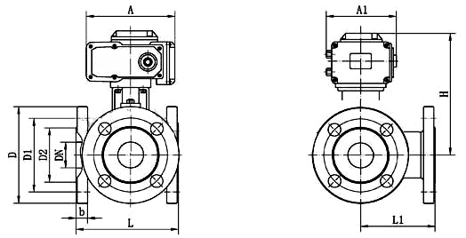 Structural diagram